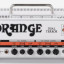 Orange Dual Terror por Fender Hot Rod