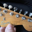 Squier Stratocaster Silver Series japan MIJ + Lollar