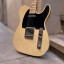 Telecaster Butterscotch- soft Relic
