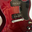 Gibson SG special Burgundy sparkle