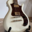 PRS SE Starla white