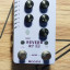 Varios pedales de efectos