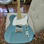 Telecaster Mex pickups custom shop