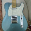 Telecaster Mex pickups custom shop