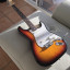 Fender stratocaster plus deluxe