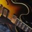 Gibson ES-345 Stereo Reissue VS 2007 / Duesenberg CC White 2015