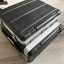 Estudio Portatil, Caja de transporte, tarjeta Focusrite y emulador V-AMP