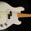Fender SQ Squire Chris Aiken Precision Bass con muchas mejoras