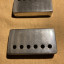 Tapa de Nickel original Gibson PAF 1957