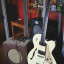 Gibson ES-345 Stereo Reissue VS 2007 / Duesenberg CC White 2015