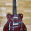 GRETSCH 5122DC Electromatic made in Korea mejorada