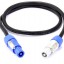 cable powercon link (azul-gris)