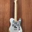 Fender Brad Paisley Telecaster Silver Sparkle (Artist Signature Serie)