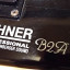 Bajo Hohner B2A-licencia Steinberger + funda acolchada + Flight Case + 2 juegos de cuerdas nuevas