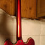 Epiphone Riviera Sparkling Burgundy
