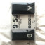 Boss FS 6 pedal dual