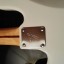 Fender SQ Squire Chris Aiken Precision Bass con muchas mejoras