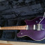 Peavey Wolfgang Purple USA