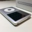 iPod Classic Silver 160Gb - 7a Generación