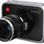 Blackmagic Cinema Camera  2.5K  EF y extras