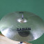 Fast crash sabian XSR 16"