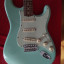 Fender Vintera Stratocaster 60s en Surf Green