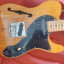 harley benton telecaster thinline te 69tl con Hot Rails (RESERVADA)