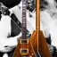 LUCY Albert King flying V by Luthier's Hut