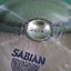 Fast crash sabian XSR 16"