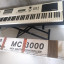 Teclado controlador Oberheim MC 3000