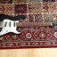 Squier Stratocaster Standard Series Black And Chrome
