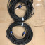 2 cables Speakon Speakon 4hilos 25m.