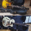 Gibson ES-345 Stereo Reissue VS 2007 / Duesenberg CC White 2015