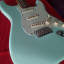 Fender Vintera Stratocaster 60s en Surf Green