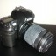 Cámara Nikon Reflex F80 Más Objetico 28-80 mm
