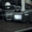 Camara JVC GY HD200 + Grabador SXS instalado