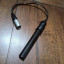 Micrófono Sony NV-1 con antiviento Rycote Softie