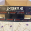 -Todoterreno-Line 6 V Spider 30 y pedal MK II