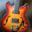 Guild Starfire IV de 1965 con Bigsby