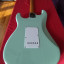 Fender Vintera Stratocaster 60s en Surf Green