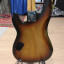 Fender precision bass fretless 1979