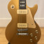 Gibson Les Paul DELUXE Goldtop P90 Lollar