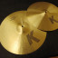 100% NUEVOS - Zildjian K Custom Dark Crashes de 16" y 18"