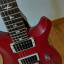 PRS CE24 Standard Satin 2020 Vintage Cherry