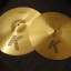 100% NUEVOS - Zildjian K Custom Dark Crashes de 16" y 18"