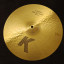 100% NUEVOS - Zildjian K Custom Dark Crashes de 16" y 18"