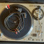 Set DJ Gemini Mezclador CS19 Pro club mixer y platos PDT 6000