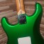 O CAMBIO Fender Stratocaster Custom Shop Clasic Candy Apple Green