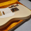 Fender TELECASTER American Vintage AVR 58 White blonde
