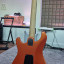 PRS NF3 Metallic Orange - Mejorada